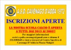 ISCRIZIONI